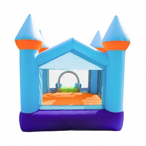 Airmyfun Maison <span class=keywords><strong>gonflable</strong></span> en PVC pour enfants Château sautant <span class=keywords><strong>gonflable</strong></span> pour usage domestique ou <span class=keywords><strong>achat</strong></span> - Product Image 6
