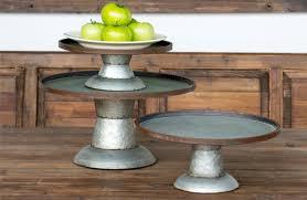 โมเดิร์นสีขาวออกแบบเค้กยืนสำหรับบ้านและร้านอาหารในราคาต่ำสุด - Product Image 4