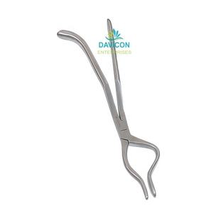 Pinces à poncer en acier inoxydable, instrument chirurgical de qualité supérieure, attaches maxillaires, gauche/droite, livraison gratuite - Product Image 1