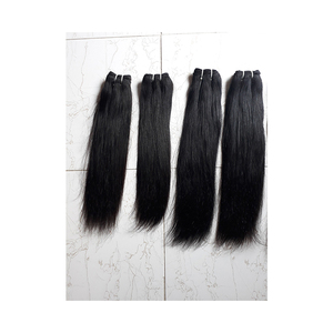 Paquetes de cabello humano brasileño con ondas corporales para mujeres Precio al por mayor de trama única de India - Product Image 1