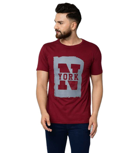 Fabricant de t-shirts à la mode OEM ODM Streetwear T-shirt graphique T-shirt en coton imprimé avec logo personnalisé Vente en gros - Product Image 4