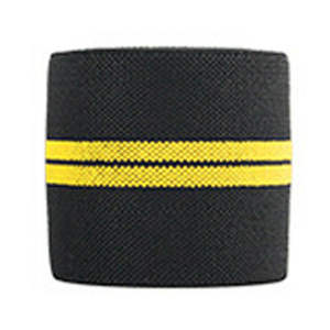 Genouillère de protection élastique pour genoux, 1 pièce, housse de protection à haute compression - Product Image 2