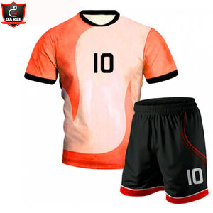 Ropa Deportiva, Jersey de Voleibol de Playa de Secado Rápido, Nuevo Estilo para Entrenamiento, Uniforme de Voleibol, Servicios OEM, Conjunto de Voleibol - Product Image 2