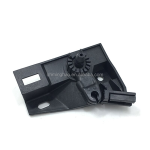 Soporte de Manija de Liberación del Capó del Motor, Pieza de Repuesto Original 1KD 823 633A 1KD823633A para VW Jetta Golf Passat EOS CC <span class=keywords><strong>Tiguan</strong></span> Q3 - Product Image 1