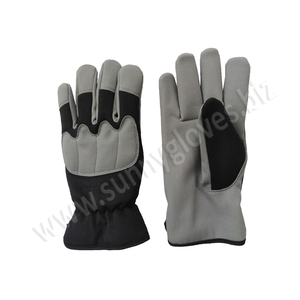 ถุงมือช่างแบบเต็มนิ้ว,ถุงมือช่างสีสันสดใสป้องกันมือ - Product Image 3