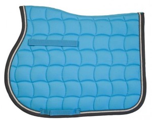 Cojín de sillín acolchado multiusos de la mejor calidad, transpirable, respetuoso con la piel, OEM, precio al por mayor, equitación, doma ecuestre - Product Image 4