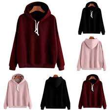 Pull à capuche pour femme, en Polyester, avec Logo personnalisé, Slim, 100% coton, à la mode, pour l'hiver - Product Image 3