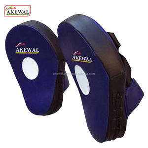 Almohadillas de Entrenamiento de Boxeo y MMA Unisex de Alta Calidad, Cómodas, Personalizables en Color y Tamaño, de Cuero Sintético, Nueva Llegada en Stock - Product Image 2