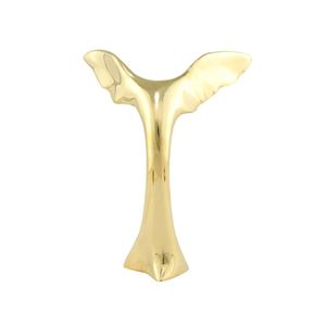 Amazing Wings Decorative Sculpture For Home Hotel & Office Tabletop Decoration High Quality Metal Wings Aluminium Sculpture - Product Image 5