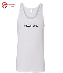 Men's Tank Quick Dry Shirt Gym Casual Workout Athletic Tank Top - Product Image 6