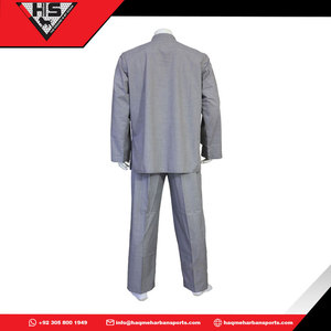 ชายและหญิงศิลปะการต่อสู้ชุดกังฟูชุดเสื้อผ้า2021 - Product Image 2