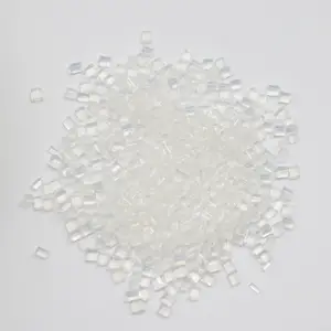 100% 生分解性ポリラク酸PLAペレットPLA顆粒PLAプラスチック原料