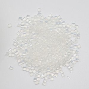 100%Biodegradable Polylactic Acid PLA pellets PLA granules PLA plastic raw material