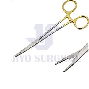 Porte-aiguilles Olsen-Hegar 14 cm très demandé, Jiyo Surgical CO, acier chirurgical inoxydable, normes chirurgicales, ventes chaudes - Product Image 3