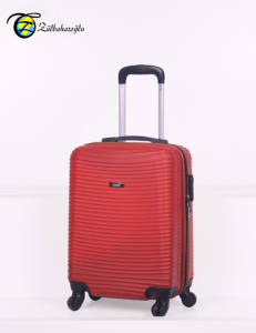 Juego de maletas de cuatro ruedas giratorias, Equipaje Hecho en Turquía, 3 unidades - Product Image 3