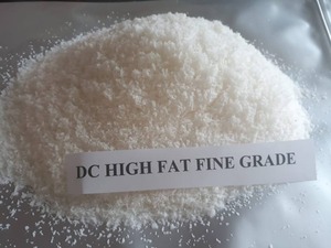 Poudre de noix de coco râpée riche en matières grasses, qualité fine et moyenne, goût sucré, épices de fruits séchés, vente en gros, procédé de séchage - Product Image 2