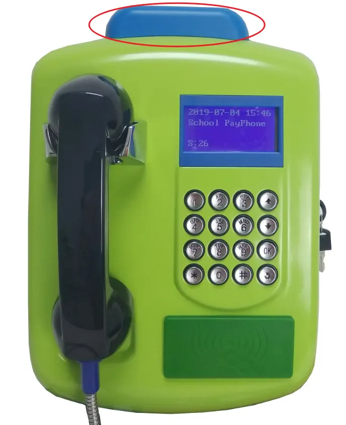 Sản Phẩm Mới 2020 3G/4G VoIP RFID Băng Tần GSM Điện Thoại Thông Minh