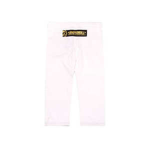 Logo brodé professionnel et étiquettes tissées personnalisées 100% coton Uniforme de Jiu-Jitsu brésilien unisexe - Product Image 4