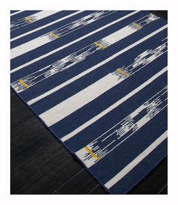 Nueva colección exclusiva de alfombras tejidas a mano de algodón técnica tejida al por mayor - Product Image 4