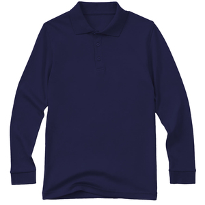 Best Polyester Cotton Henry Collar With Round neck Stylish Short-Sleeved Men's Polo T-Shirt - Product Image 1