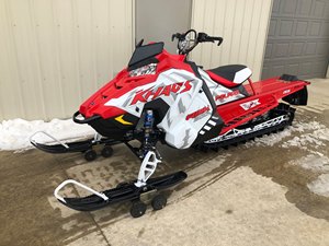 Cổ Phiếu Cho Năm 2020 Polaris PRO-RMK 163 Xe Trượt Tuyết Trên Núi Cuối Cùng - Product Image 4
