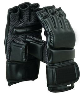 Custom Made MMA Full Finger Boxing Gloves Stretch Breathable Design for <b>Outdoor</b> Training Fighting High Quality PU Leather Gloves - Product Image 6