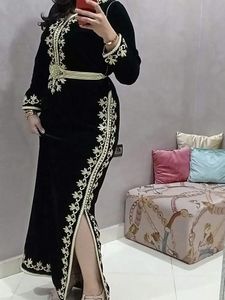SIMPLE KARAKU DRESS EMBROIDERY OF DABKA, CRYSTAL GLASS BEADS,GLASS STONE WORK FOR PARTY-WEAR @ 2022 - Product Image 2