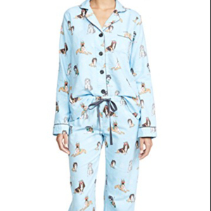 Nouvelle Arrivée Robe Chemise en Coton de Luxe à la Mode Vente en Gros Pyjama Manches Longues Longueur au Sol Naturel Vêtement Casual d'Été Plus - Product Image 1