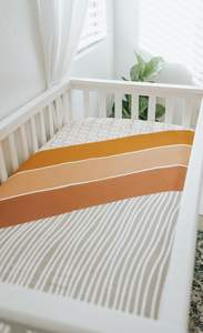 Sábana ajustada para cuna de bebé - Product Image 2