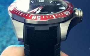 Caja de Reloj Personalizada ETA 2836 Delgada de Acero Inoxidable para Hombre, Movimiento Seikomod OEM, Acero 904, Logotipo Personalizado, Color Personalizado, Marca Personalizada - Product Image 2