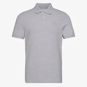 Neues Design Hochwertiges, weich gestricktes Polo-T-Shirt für Herren Kurzarm-Herren-Polos hirt aus Merinowolle für den Großhandel mit kurzen Ärmeln