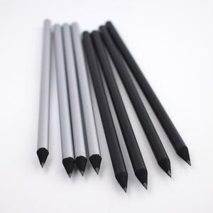 Chất Lượng Cao Màu Đen Bằng Gỗ Màu Bút Chì Giá Tốt Cho Các Trường Học Sử Dụng Làm Bằng Giấy Với Màu Chì - Product Image 3