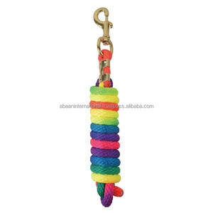 เชือกไนลอนม้าสีรุ้งคุณภาพสูงผลิตจากผู้ผลิตที่ดีที่สุดทนทานและเป็นมิตรกับสิ่งแวดล้อม - Product Image 1