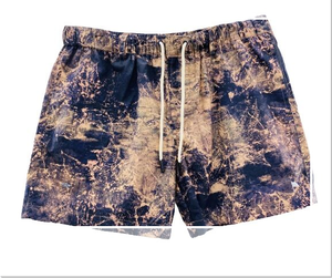 Short confortable pour garçon, avec imprimé personnalisé, de haute qualité, adapté pour l'été - Product Image 5