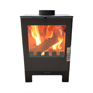 Quemador de madera de 47Kg, alta eficiencia, diseño moderno - Product Image 1