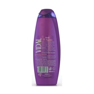 BATH FOAM VIDAL 500 ML CAMELLIA & AMBER - Product Image 2