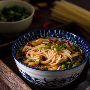 Scatola di Noodles secchi 75g <span class=keywords><strong>cibo</strong></span> dietetico Konjac istantaneo senza carta - Product Image 3