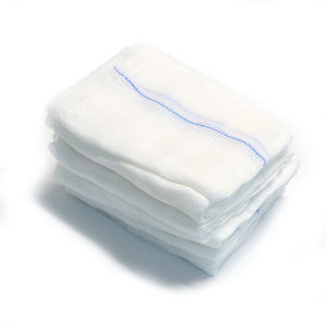 BLUENJOY ผ้าโปร่งฆ่าเชื้อแบบใช้แล้วทิ้ง,ผ้าตาข่ายทางการแพทย์ปลอดเชื้อคุณภาพสูง<span class=keywords><strong>3</strong></span> "<span class=keywords><strong>X</strong></span> <span class=keywords><strong>4</strong></span>' - Product Image 3