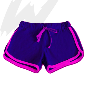 Pantalones cortos de estilo ruso para mujer - Product Image 4