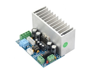 Taidacent XH-M342 Siêu Rõ Ràng 2.1 Loa Siêu Trầm Khuếch Đại 2*20W + 30W Board Khuếch Đại Loa Bookshelf TDA7377 2.1 Khuếch Đại Công Suất - Product Image 2