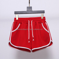 Vêtements de sport et de loisirs grande taille en polyester/coton respirant et imperméable pour la plage, le yoga, la gym, avec poches, sexy, décontracté, formel, coupe ajustée, vente en gros