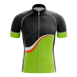 Ropa Deportiva personalizada para adultos, Jersey de ciclismo de montaña, para exteriores - Product Image 1