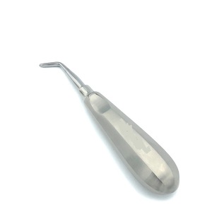 Horse Dental Left Elevator 3mm Head - Product Image 5