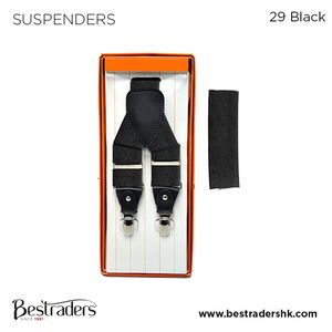 ¡Novedad de 2025! Tirantes de traje de diseñador de moda para hombre, diseño moderno de alta calidad estándar al por mayor a un precio excepcional - Product Image 2