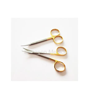 T.C Steven CVD 12,5 cm Tijeras eléctricas de acero inoxidable Base de instrumentos quirúrgicos - Product Image 2