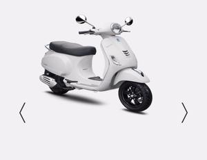 Top vendedor hecho en Vietnam alta calidad scooter de gasolina 125 - Product Image 1