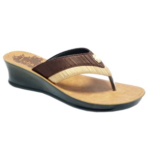 Heel Wide Strap Designer Slipper For Outdoor Use And All Season Girls and <b>Ladies</b> - Product Image 1