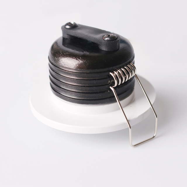 Cutout 35mm Mini Led Spot 3W Recess Downlights