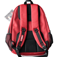 Sac à dos antivol imperméable en nylon pour homme, grande capacité, doublure polyester, compartiment zippé pour ordinateur, personnalisable OEM - Prix de gros