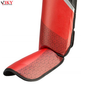 Coussin de tibia Muay Thai en cuir synthétique, coussin de tibia de boxe/Arts martiaux de haute qualité pour hommes - Product Image 6